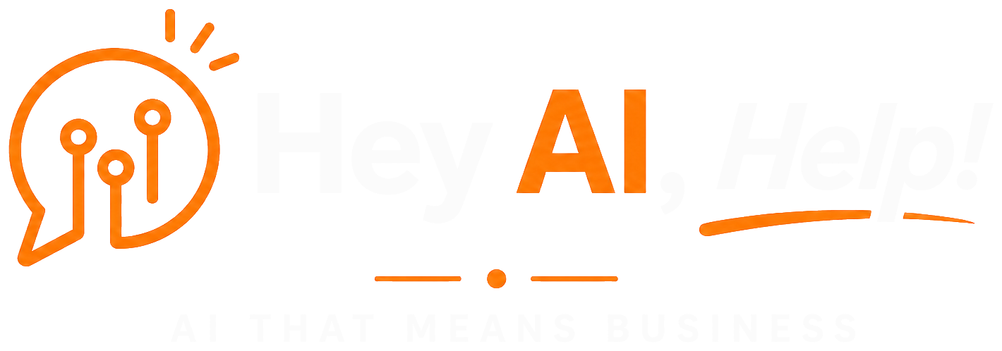 Hey AI, Help!