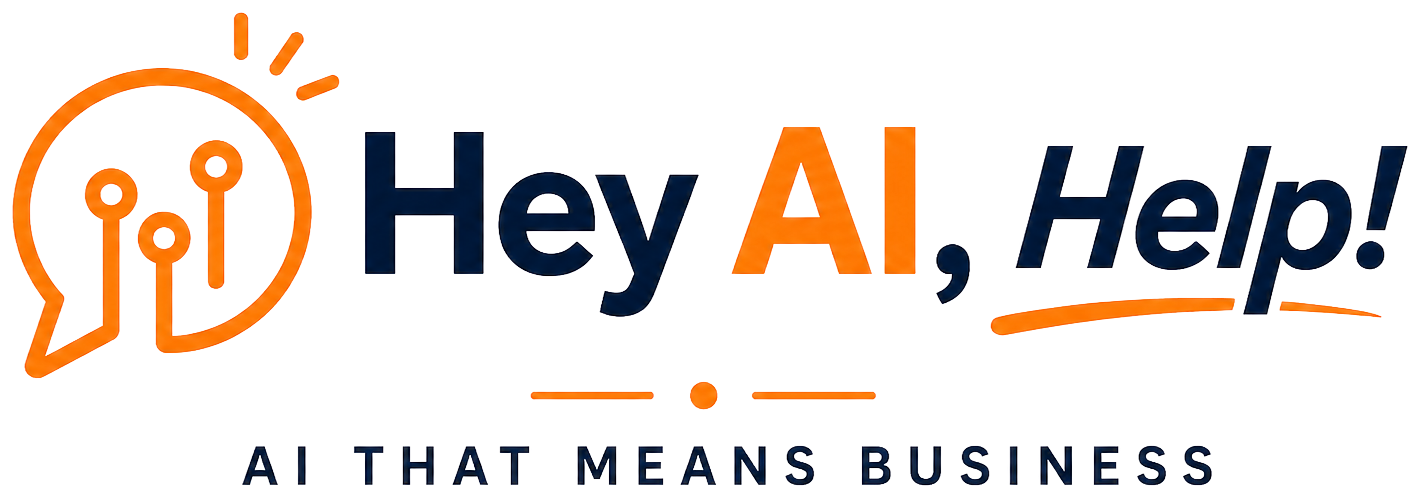 Hey AI, Help!